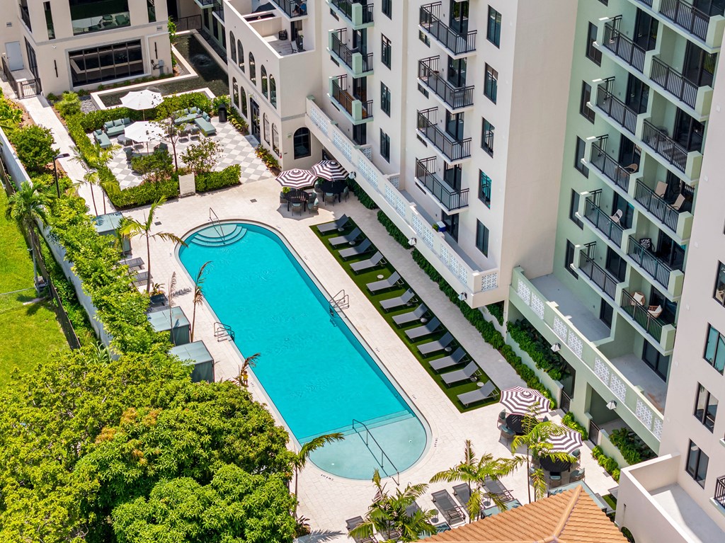 Amenity at Arvella — photo: RentCafe — Arvella