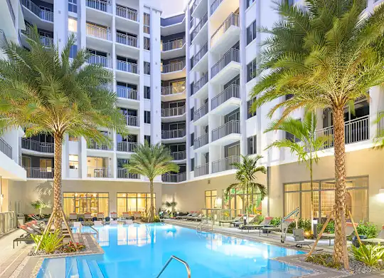 Amenity at Coasterra — photo: Coasterra Apartments (coasterraapartments.com)