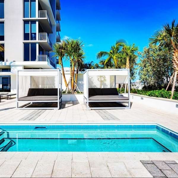 Amenity at Eve at The District — photo: Eve at The District official website (eve-miami.com)