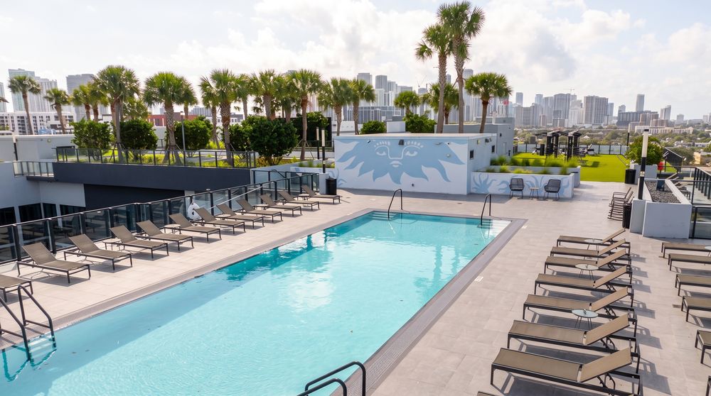 Amenity at Flow Wynwood — photo: Yelp user photo (via Places)