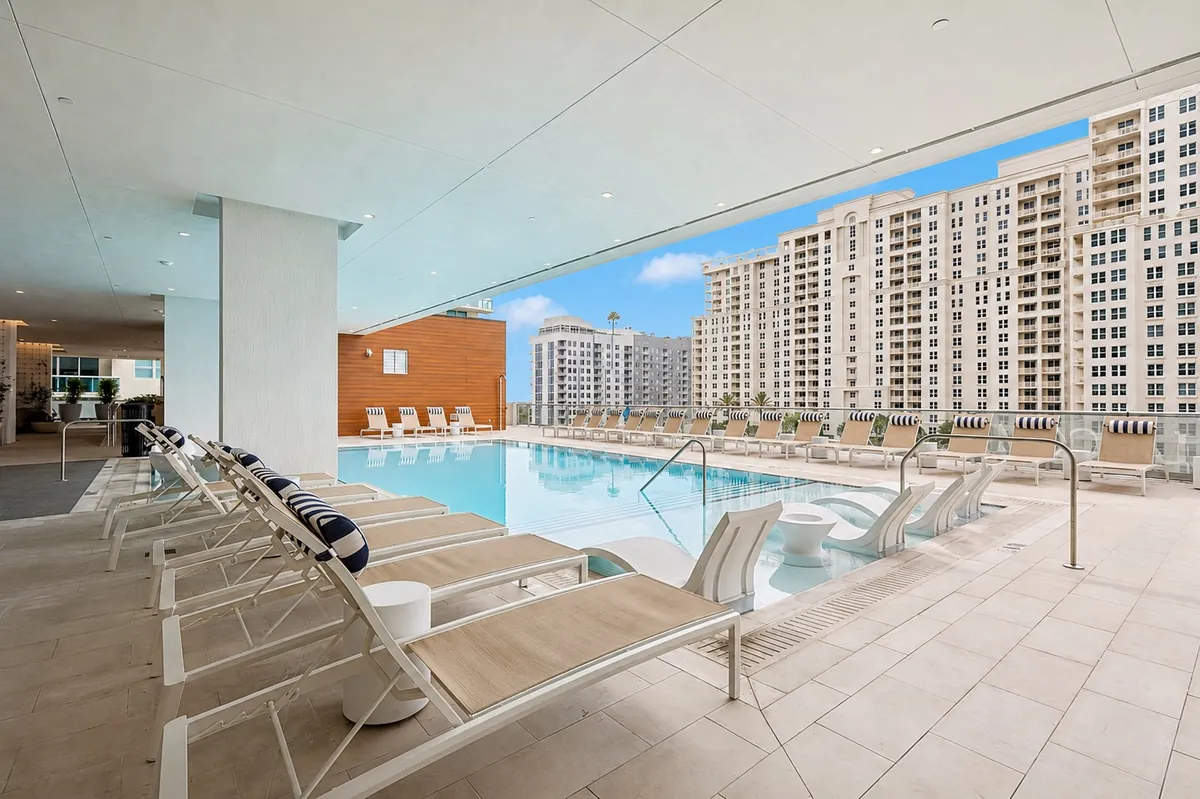 Amenity at Gables Riverwalk — photo: Gables Residential via RentCafe