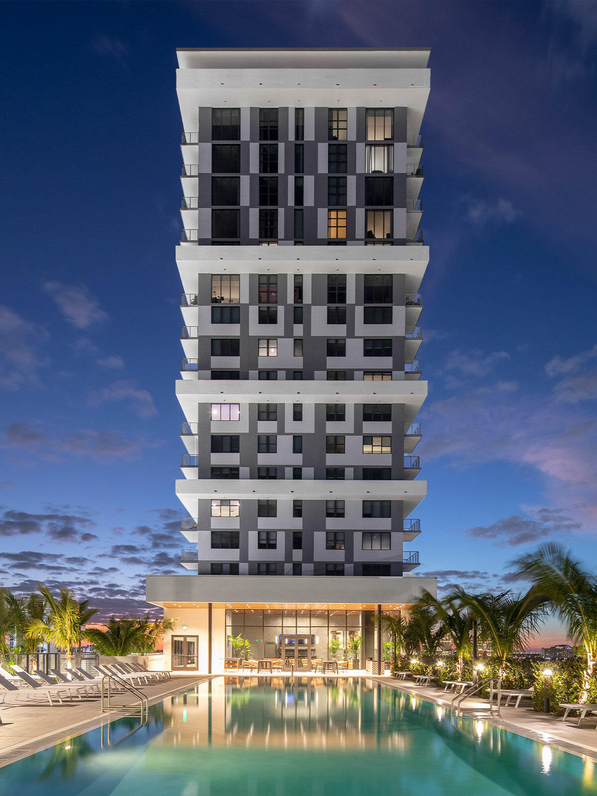 Amenity at Grove Central Residences — photo: Grove Central Residences (grovecentralresidences.com)
