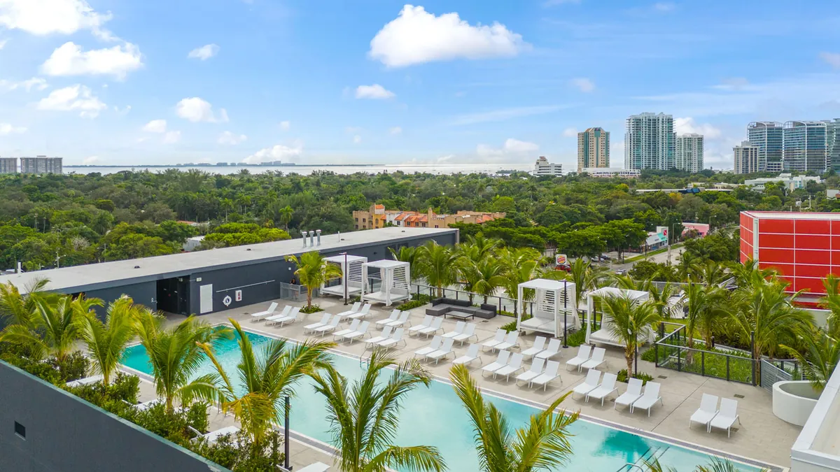 Amenity at Grove Central Residences — photo: Grove Central Residences (grovecentralresidences.com)