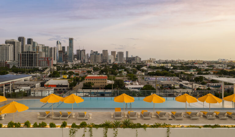 Amenity at Joule House — photo: Cumming Group