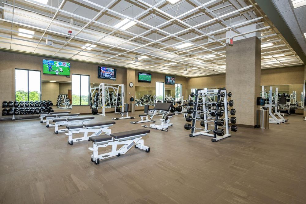 Amenity at Life Time Living Gables Station — photo: Yelp photo