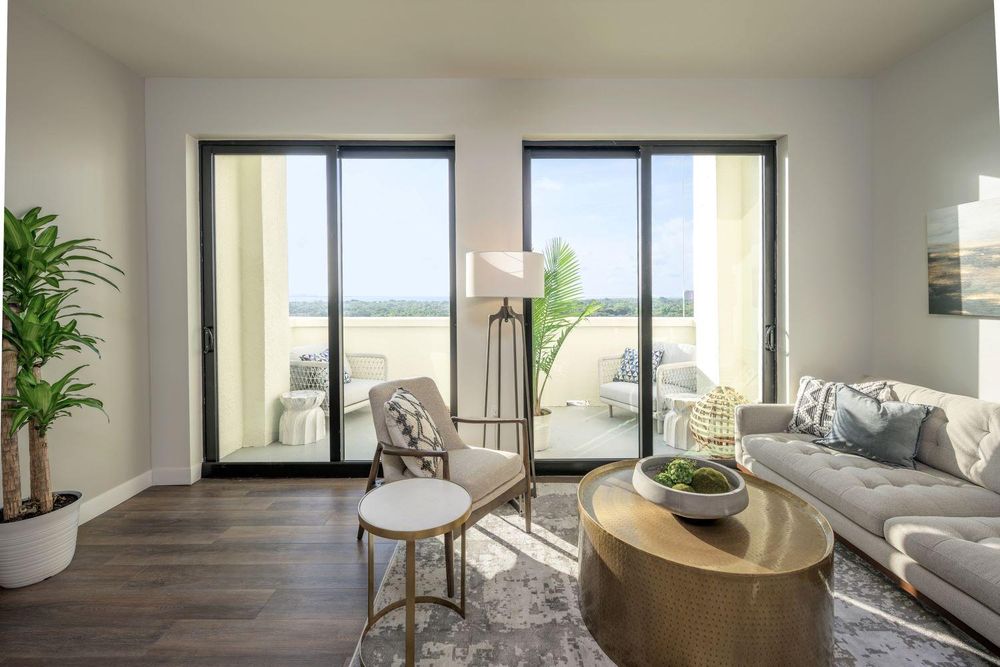 Interior at Life Time Living Gables Station — photo: Yelp photo