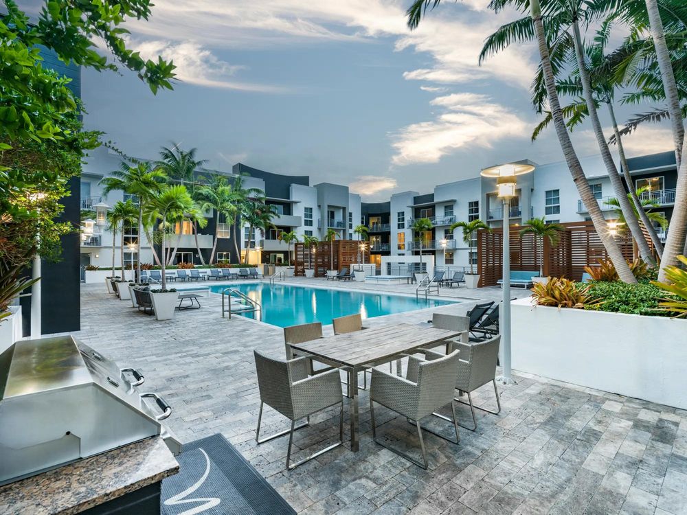 Amenity at Modera Douglas Station — photo: Yelp photo
