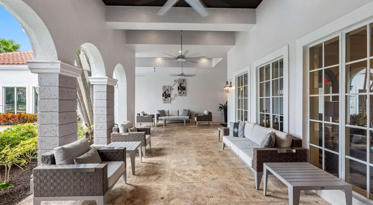 Amenity at Palms of Doral — photo: Palms of Doral (palmsofdoral.com)