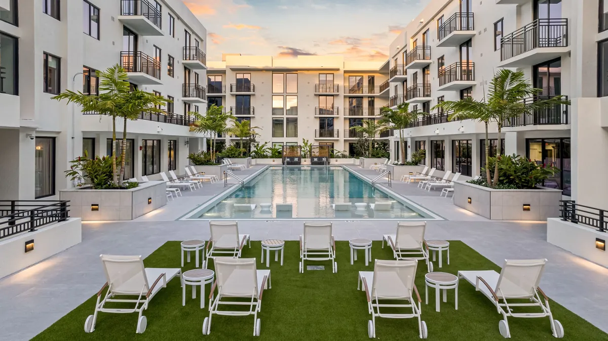Amenity at Soleste Seaside — photo: Facebook @Soleste Seaside