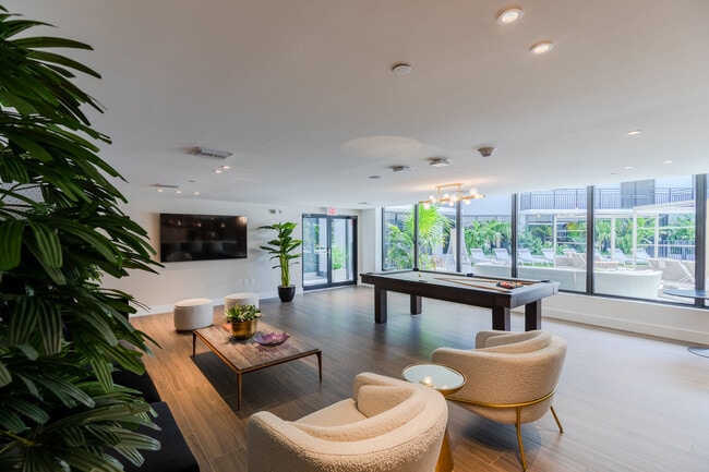Amenity at Soleste Spring Garden — photo: RentSeeker listing for 1005 Spring Garden Rd