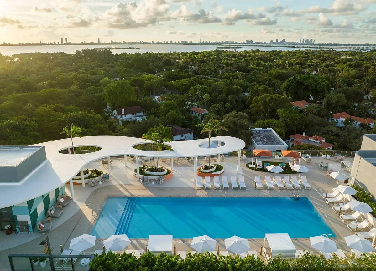 Amenity at The Boulevard — photo: Rentable (rentable.co/miami-fl/the-boulevard)