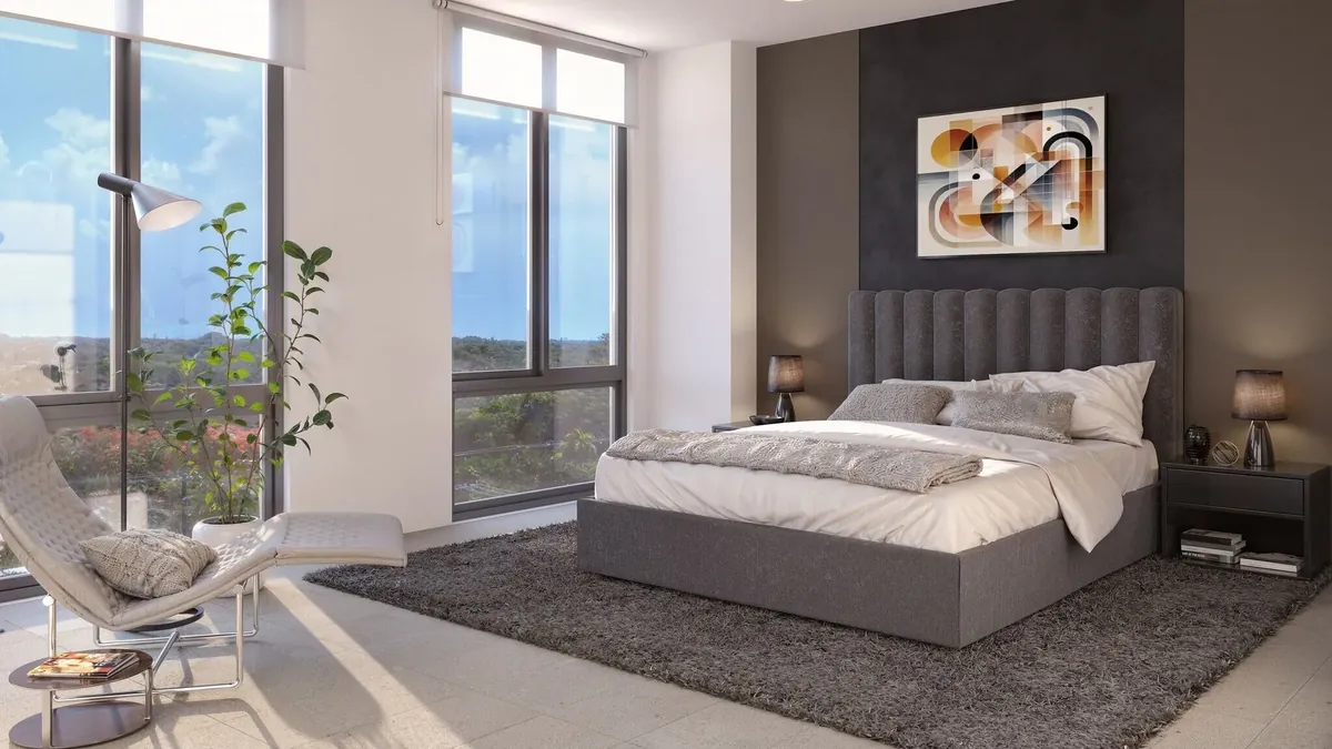 Interior at Tides at River Rapids — photo: Tides at River Rapids official website (tidesmiami.com)
