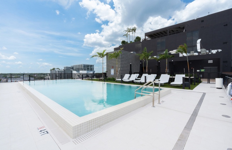 Amenity at Wynd 27 & Wynd 28 — photo: Rentable